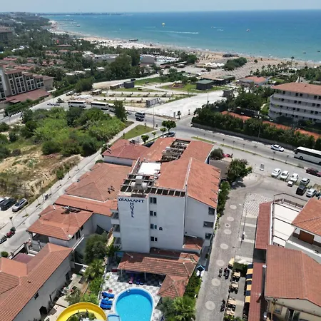 Hotel Diamant 3*