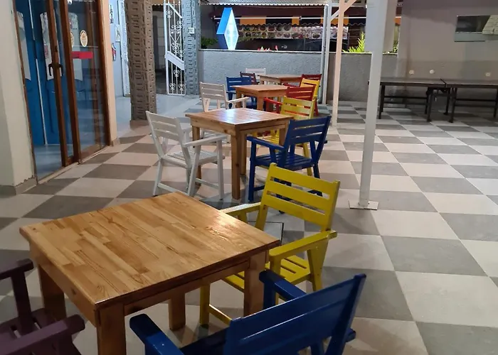 酒店 迪亚曼特酒店