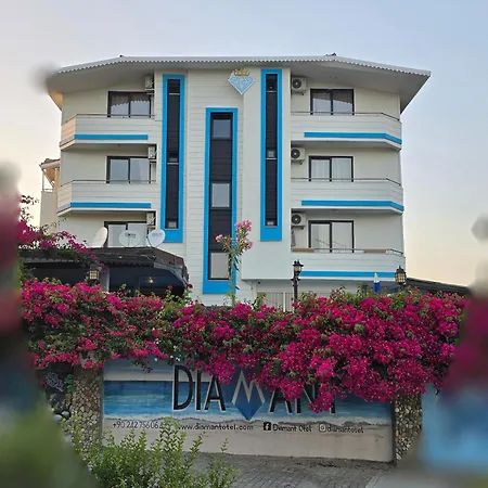 Ξενοδοχείο Diamant 3*
