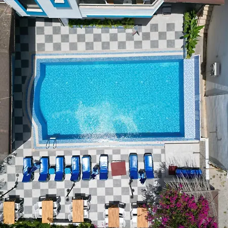 Diamant Ξενοδοχείο Σιντέ