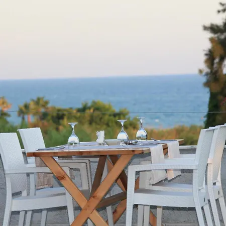 Diamant Готель Сіде