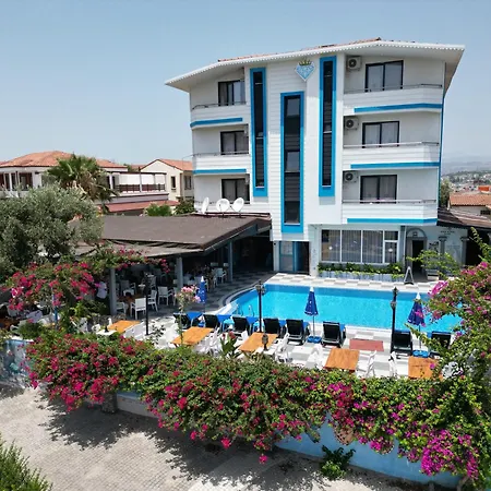 Diamant Готель Сіде