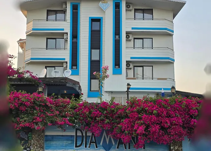 Готель Diamant 3*