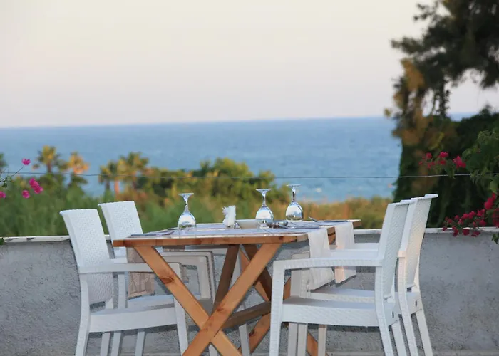 Diamant Готель Сіде